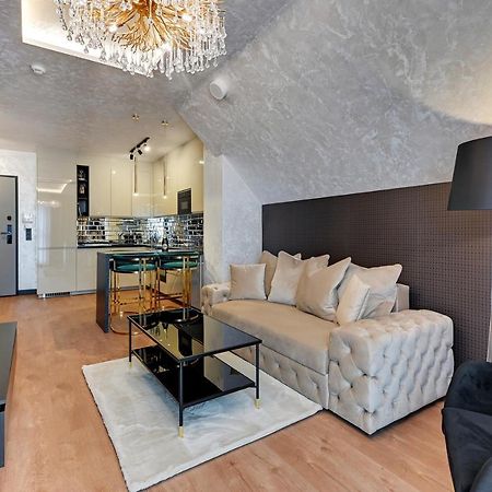 Granaria Deluxe & Riverside By Downtown Apartments Gdansk Dış mekan fotoğraf