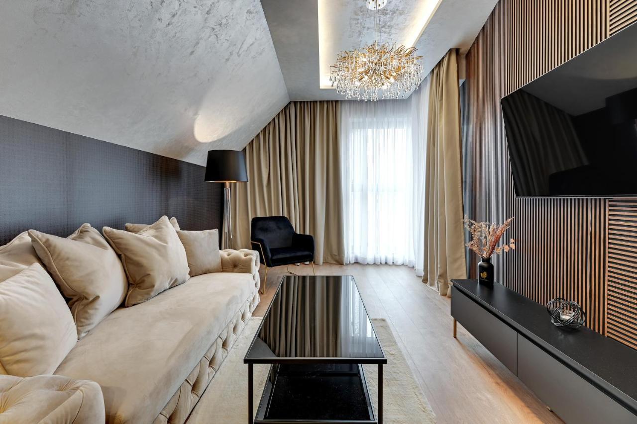 Granaria Deluxe & Riverside By Downtown Apartments Gdansk Dış mekan fotoğraf
