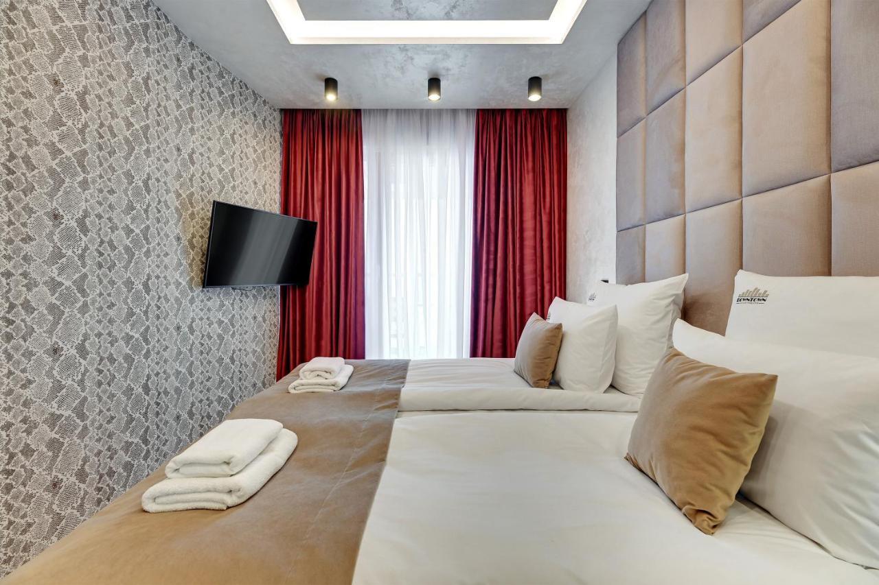 Granaria Deluxe & Riverside By Downtown Apartments Gdansk Dış mekan fotoğraf