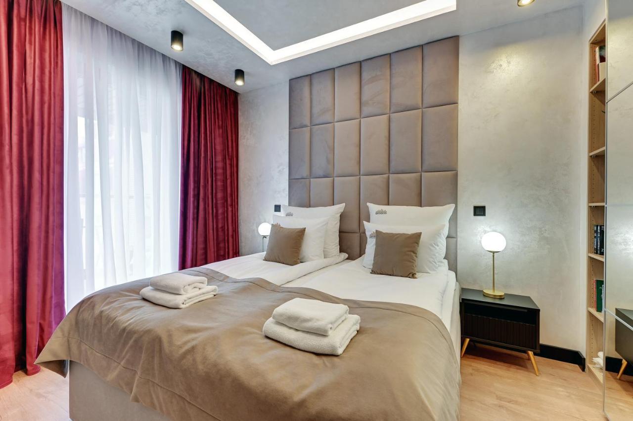 Granaria Deluxe & Riverside By Downtown Apartments Gdansk Dış mekan fotoğraf