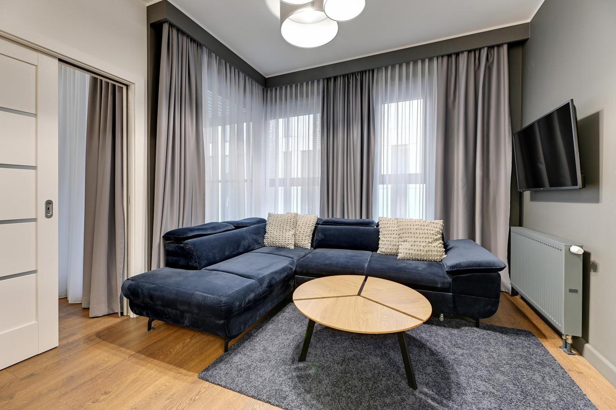 Granaria Deluxe & Riverside By Downtown Apartments Gdansk Dış mekan fotoğraf